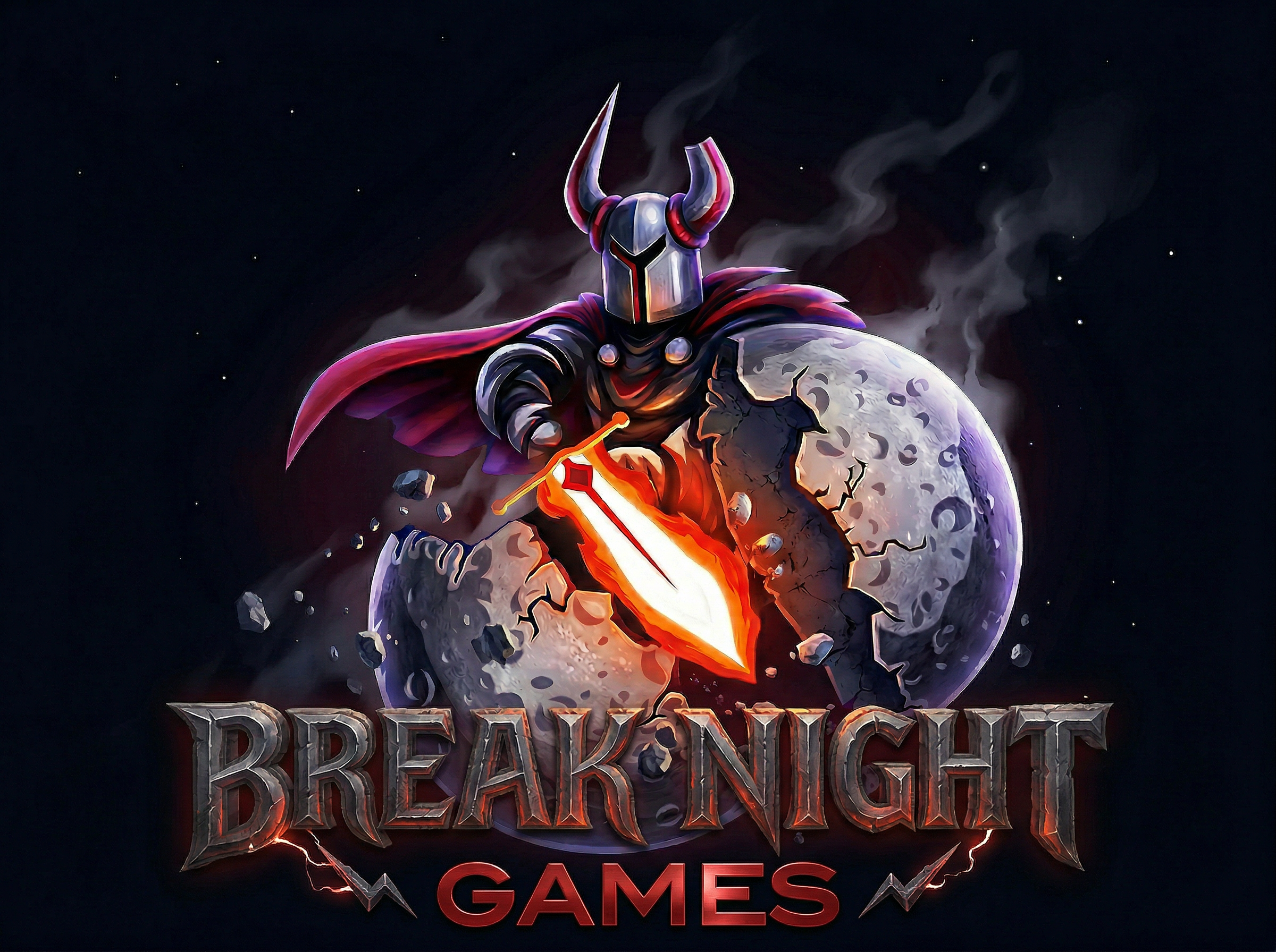 Break Knight Games