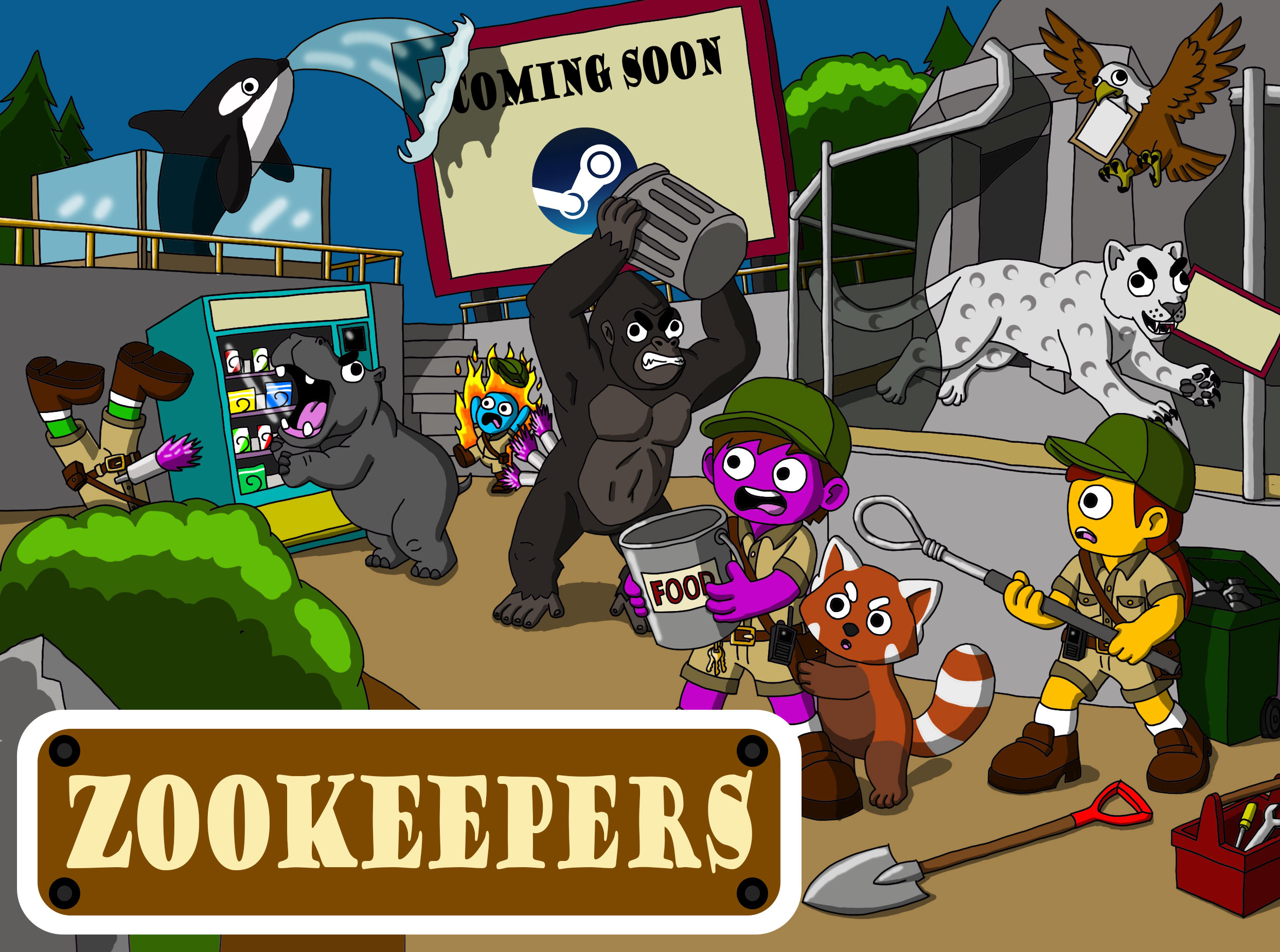 ZooKeepers
